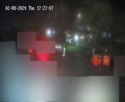Detectives investigating a shooting in Skelmersdale have released CCTV footage of a suspect fleeing the scene. &#60;br/&#62;&#60;br/&#62;Lenny Scott, 33, from Prescot, Merseyside, died in hospital after the shooting last Thursday.&#60;br/&#62;&#60;br/&#62;Emergency services were called to Peel Road at about 7.35pm and discovered Mr Scott with serious gunshot wounds.&#60;br/&#62;&#60;br/&#62;Officers on February 15 released CCTV which showed a suspect leaving the scene on a bike.