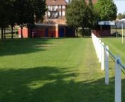 A football club in Luton is raising funds after recent storms caused damage to the clubhouse.