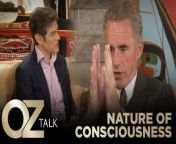 In this video, Jordan Peterson explains the nature of consciousness. He shares that the left side of the brain dominates when things are working. When things aren’t working, it doesn’t know what to do so fantasy arises to hypothesize what this strange thing might be. And that is the realm of dreams that takes us into the unknown. &#60;br/&#62;&#60;br/&#62;Dr. Oz asks Jordan Peterson why some people can see that partially known? Jordan Peterson says that those people live in they think more in dreams and images. Those are artists. They are the dreamers and we are captivated by them. Beyond the domain of rational thought is the domain of the dream. Jordan Peterson expresses that their artistry is vital. And if all you do is criticize the dream out of existence, all you’re left with is a nightmare.