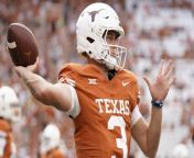 Texas Longhorns Facing Tough SEC Schedule - Will They Prevail? from sec vdoeali maya