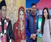 Sana Javed and Shoaib Malik shares their first PSL moment together, Fans Reacts on the Viral Pictures.Watch Out &#60;br/&#62; &#60;br/&#62; &#60;br/&#62;#SaniaMirza #ShoaibMalik #SanaJaved&#60;br/&#62;~HT.178~ED.141~PR.128~