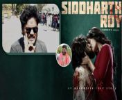 Siddharth Roy is a Telugu romantic action entertainer movie directed by V. Yeshasvi. The movie casts Deepak Saroj and Tanvi Negi in the main lead roles along with Anand, Kalyani Natarajan, Matthew Varghese, Nandini, Keerthana, and many others have seen in supporting roles. &#60;br/&#62; &#60;br/&#62;సిద్ధార్థ రాయ్ మూవీపబ్లిక్ టాక్.. &#60;br/&#62; &#60;br/&#62;#SiddharthRoy &#60;br/&#62;#SiddharthRoyMovie &#60;br/&#62;#SiddharthRoyMoviePublicTalk &#60;br/&#62;#DeepakSajro &#60;br/&#62;#TanviNegi &#60;br/&#62;#DirectorVYeshasvi &#60;br/&#62;#JayaAdapaka &#60;br/&#62;#Tollywood&#60;br/&#62;~CA.43~ED.232~PR.39~HT.286~