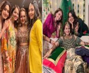 Neha Laxmi Iyer, the actress from Ishqbaaaz, is getting married on February 26th, 2024. The actress&#39; wedding festivities started a few days ago with a joyous sangeet ceremony, which was followed by a close-knit mehndi ceremony. Watch video to know more... &#60;br/&#62; &#60;br/&#62;#SurbhiChandna #NehalaxmiIyer #wedding &#60;br/&#62;~HT.178~PR.133~