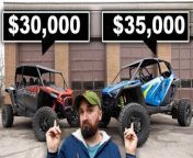 What has more FLEX? A 2024 Polaris RZR XP 4 1000 or a Turbo R 4? Let’s find out!&#60;br/&#62;&#60;br/&#62;For more stories, reviews, and first-looks check out https://www.utvdriver.com/ &#60;br/&#62;&#60;br/&#62;Want to see even more shenanigans from the UTV Driver team? Give us a like and follow:&#60;br/&#62;&#60;br/&#62;Facebook: https://www.facebook.com/UTVdriver/&#60;br/&#62;Instagram: https://www.instagram.com/utvdrivermagazine/&#60;br/&#62;Twitter: https://twitter.com/utvdriver/&#60;br/&#62;TikTok: https://www.tiktok.com/@utvdriver