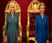 Who is the Duchess of Gloucester? The Royal Queen Camilla has been relying on during official engagements from camilla cabelo
