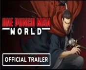 Check out the worldwide reveal of Atomic Samurai, the next fan-favorite character coming to One Punch Man: World—the 3D action game based on the hit One Punch Man anime. The sword-wielding hero Atomic Samurai will be available in-game this February allowing players to pinpoint enemy weaknesses right down to the atom and slice their way to victory with his deadly blade. One Punch Man: World is available worldwide from Perfect World, Crunchyroll Games and A PLUS Japan on PC, iOS and Android with cross platform play and progression.