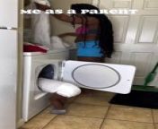Did she really start her baby in the dryer from best blowjob she ever did flv