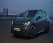 Cupra, which left the Volkswagen Group&#39;s SEAT brand in 2018, introduces its first electric performance vehicle. The sporty derivative is based on the Born compact model and gets the suffix &#92;