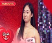 “Ayoko lang po maging pabigat” Searchee Nami becomes emotional.&#60;br/&#62;&#60;br/&#62;Stream it on demand and watch the full episode on http://iwanttfc.com or download the iWantTFC app via Google Play or the App Store. &#60;br/&#62;&#60;br/&#62;Watch more It&#39;s Showtime videos, click the link below:&#60;br/&#62;&#60;br/&#62;Highlights: https://www.youtube.com/playlist?list=PLPcB0_P-Zlj4WT_t4yerH6b3RSkbDlLNr&#60;br/&#62;Kapamilya Online Live: https://www.youtube.com/playlist?list=PLPcB0_P-Zlj4pckMcQkqVzN2aOPqU7R1_&#60;br/&#62;&#60;br/&#62;Available for Free, Premium and Standard Subscribers in the Philippines. &#60;br/&#62;&#60;br/&#62;Available for Premium and Standard Subcribers Outside PH.&#60;br/&#62;&#60;br/&#62;Subscribe to ABS-CBN Entertainment channel! - http://bit.ly/ABS-CBNEntertainment&#60;br/&#62;&#60;br/&#62;Watch the full episodes of It’s Showtime on iWantTFC:&#60;br/&#62;http://bit.ly/ItsShowtime-iWantTFC&#60;br/&#62;&#60;br/&#62;Visit our official websites! &#60;br/&#62;https://entertainment.abs-cbn.com/tv/shows/itsshowtime/main&#60;br/&#62;http://www.push.com.ph&#60;br/&#62;&#60;br/&#62;Facebook: http://www.facebook.com/ABSCBNnetwork&#60;br/&#62;Twitter: https://twitter.com/ABSCBN &#60;br/&#62;Instagram: http://instagram.com/abscbn&#60;br/&#62; &#60;br/&#62;#ABSCBNEntertainment&#60;br/&#62;#ItsShowtime&#60;br/&#62;#SolidShowtimers