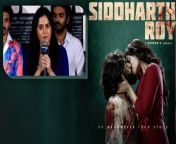 Siddharth Roy is a Telugu romantic action entertainer movie directed by V. Yeshasvi. The movie casts Deepak Saroj and Tanvi Negi in the main lead roles along with Anand, Kalyani Natarajan, Matthew Varghese, Nandini, Keerthana, and many others have seen in supporting roles. &#60;br/&#62; &#60;br/&#62;సిద్ధార్థ రాయ్ మూవీ ప్రీ రిలీజ్ ఈవెంట్ &#60;br/&#62; &#60;br/&#62;#SiddharthRoy &#60;br/&#62;#SiddharthRoyMovie &#60;br/&#62;#SiddharthRoyMoviePreReleaseEvent &#60;br/&#62;#DeepakSajro &#60;br/&#62;#TanviNegi &#60;br/&#62;#DirectorVYeshasvi &#60;br/&#62;#JayaAdapaka &#60;br/&#62;#Tollywood&#60;br/&#62;~CA.43~ED.232~PR.39~HT.286~