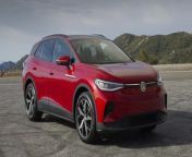 The 2024 ID.4 will be available in three trim levels—entry, S and S Plus—with the option of 62 kWh or 82 kWh batteries, as well as rear-wheel- or all-wheel drive. The 2024 ID.4 electric compact SUV gets a major upgrade for its 82 kWh battery models.With a new performance drive unit, the rear-wheel-drive model now produces an impressive 282 horsepower, while the all-wheel-drive model now makes max 335 horsepower. This increase in power helps to boost acceleration and delivers enhanced range.&#60;br/&#62;&#60;br/&#62;Volkswagen continues to deliver upgraded technology that enhances the drive experience. While 62 kWh ID.4 models continue with the standard 12-inch infotainment display, 82 kWh ID.4 models receive an enhanced 12.9-inch display with backlit sliders, as well a new and more intuitive climate control interface and a revised infotainment menu. Also, the car receives a new shifter position and a revised steering wheel layout.&#60;br/&#62;&#60;br/&#62;Comfort and convenience is prioritized further in the 2024 ID.4. S models with the 82 kWh battery include ventilated front-row seats, and S Plus models receive a premium harman/kardonTM audio system with nine speakers, plus a subwoofer, and a 16-channel amplifier.&#60;br/&#62;&#60;br/&#62;On the outside, wheel upgrades enhance the 2024 offer. ID.4 AWD Pro models feature larger, 20-inch aluminum-alloy wheels, and S Plus vehicles upgrade to 21-inch machined alloy wheels.&#60;br/&#62;&#60;br/&#62;MSRP for the 2024 ID.4 starts at &#36;39,735 for 62 kWh models and &#36;44,875 for 82 kWh models, and destination is &#36;1,425.&#60;br/&#62;&#60;br/&#62;MY24 Volkswagen ID.4 models (when released with SK On components) that are placed in service in 2024 will be eligible for the full &#36;7,500 Federal Tax Credit on a purchase by a qualifying purchaser, making the ID.4 not only extremely affordable, but competitive with conventional compact SUVs. MY24 ID.4 qualification is based on current battery supply, but because vehicle qualification in 2024 is dependent on batteries not yet produced, qualification is subject to change. Volkswagen is optimistic that MY24 ID.4 vehicles will qualify during the entirety of 2024, and will provide updates when received.