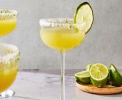 This skinny margarita recipe is just like the classic, but removes some of the refined sugar and replaces it with more natural ingredients.
