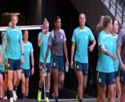 The heartbreak of missing out on a medal at the Tokyo Olympics is driving the Matildas more than ever before, ahead of Paris this year.
