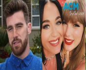 Watch out Taylor, is bestie Katy Perry coming for your man? In a resurfaced 2016 interview clip from Afterbuzz TV, Taylor Swift&#39;s high profile NFL squeeze Travis Kelce, played a game of &#92;
