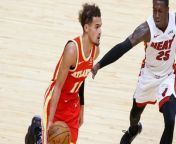 Trae Young Injury Update: Hawks Face Setback Without Star Player from nude butt of young girl