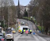 Apperley Bridge: Severe travel disruption as &#39;wartime bomb&#39; found between Leeds and Bradford&#60;br/&#62;