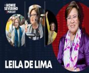 Three months after being released on bail, former senator and prisoner of conscience Leila de Lima describes in graphic and terrifying detail the day in prison when she was held captive by an Abu Sayyaf inmate known for beheading hostages. &#60;br/&#62;&#60;br/&#62;She reveals that after the hostage taker was shot dead and she was rescued, she received a concerned call from President Marcos, an early sign that his alliance with the Dutertes could be cracking. &#60;br/&#62;&#60;br/&#62;That was her scariest moment, she says, but not among her darkest, which were the times she wasn&#39;t allowed a furlough from jail to attend the wakes of close friends, including PNoy. &#60;br/&#62;&#60;br/&#62;Not originally a cat lover, she adopted stray cats in prison to keep her company. She took several home after her release and one of them insisted on joining her for this interview. &#60;br/&#62;&#60;br/&#62;Otherwise, she was in solitude for nearly seven years while imprisoned in Camp Crame and one of the rare VIP inmates without a mobile phone. &#92;