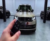 2024 Land Rover Range Rover SV&#60;br/&#62;Starting at &#36;181.775&#60;br/&#62;&#60;br/&#62;Highs: More horsepower than key rivals, plush cabin trimmings, still impresses off-road despite its on-track capabilities.&#60;br/&#62;Lows: Harsh ride on 23-inch wheels, hard-to-swallow price tag, first year models are by invitation only.&#60;br/&#62;Verdict: The Range Rover Sport SV is a high-dollar, high-power performance SUV that still lives up to the Land Rover brand&#39;s off-road ethos.&#60;br/&#62;&#60;br/&#62;Overview&#60;br/&#62;Leaving the former 575-hp Range Rover Sport SVR in the dust, the all-wheel-drive Range Rover Sport SV is the most powerful Rover ever. Its 626-hp twin-turbo V-8 is like using fighter jets on a fox hunt. Good for up to 180 mph, the Range Rover Sport SV gets the supercar treatment with a lightweight carbon fiber wheel option and enormous eight-piston Brembo calipers to clamp its carbon ceramic brake rotors. Quad tailpipes aside, the Range Rover SV is built to exemplify Land Rover luxury. Its bolstered front bucket seats carry components that complete its 29-speaker surround sound system and its knob-less infotainment touchscreen has gone fully digital. Despite it being nearly an inch lower than other Range Rover Sports, there&#39;s simply nothing down to earth about this high-performance utility vehicle.&#60;br/&#62;&#60;br/&#62;What&#39;s New for 2024?&#60;br/&#62;&#60;br/&#62;The Range Rover Sport SV is a completely new iteration of performance-luxury motoring from Land Rover for 2024. Taking pages out of the playbook of a supercar, the Range Rover Sport SV joins the 600-hp club, gets a carbon-fiber wheel option, carbon ceramic brakes, and uses a specially tuned air suspension to keep it steady across road-course curbing. It will likely overpower its all-season tires immediately. The Range Rover Sport SV is not for the timid.&#60;br/&#62;Pricing and Which One to Buy&#60;br/&#62;&#60;br/&#62;The price of the 2024 Land Rover Range Rover Sport SV starts at &#36;181.775.&#60;br/&#62;&#60;br/&#62;Engine, Transmission, and Performance&#60;br/&#62;&#60;br/&#62;Under the bonnet lays a righteous 626-hp twin-turbocharged 4.4-liter V-8 engine with 553 pound-feet of torque mated to an eight-speed automatic transmission. The Range Rover Sport SV is all-wheel drive, and Land Rover says its leap to 60 mph takes just 3.6 seconds. After driving one on a track in Portugal, we believe it. Depending on the drive mode, the SV can sit at nearly an inch lower than other Range Rover Sports as part of its new 6D Dynamic suspension system. Instead of conventional anti-roll bars, the SV uses hydraulic dampers and its airbag suspension to reduce body roll. To handle life&#39;s lefts and rights, the SV has all-wheel steering and brake-based torque vectoring. With a top speed of 180 mph, the Range Rover SV promises to boast performance that will likely be restricted by the common sense of the person helming it rather than by the limits of its all-season Michelin Pilot Sport 4 tires. There are optional 23-inch carbon fiber wheels (said to save 20 pounds per corner) which are wrapped wide 305s on the rear wheels and 285s up front.