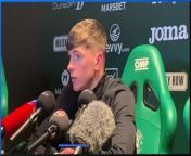 Rangers youngster buzzing off journey from fan to star from nerdballertv only fans