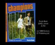 The Champions (1968) Merchandise Image Gallery from asin naket image