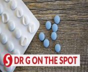 Consultant urologist Dr George Lee Eng Geap, or a.k.a Dr G, answers a query from a reader about a new type of blue pill that doctors say may treat his worrying hard-on woes.&#60;br/&#62;&#60;br/&#62;Read more at https://shorturl.at/mtyCM&#60;br/&#62; &#60;br/&#62;WATCH MORE: https://thestartv.com/c/news&#60;br/&#62;SUBSCRIBE: https://cutt.ly/TheStar&#60;br/&#62;LIKE: https://fb.com/TheStarOnline