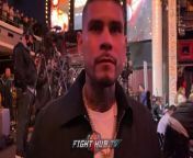 Arnold Barboza on STANDBY TO FIGHT HANEY if Ryan Garcia PULLS OUT! from stacie davis