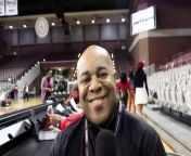 Charles Bishop Previews The Jackson State at Texas Southern Men&#39;s and Women&#39;s Basketball Games