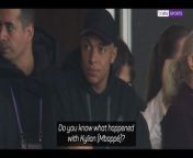Mbappé subbed off: strategic or power move? from mahjong nights 2021 full move videos