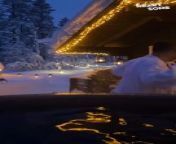 Dive into the laughter with this heartwarming video as a man decides to add a touch of adventure to his hot spa experience by jumping into the cold snow. What begins as excitement quickly turns into hilarity as he discovers the true nature of the biting cold, prompting a speedy retreat back into the warmth of the spa. The contrast between his enthusiastic leap and the sudden realization of the snow&#39;s frigidness creates a comical and entertaining scene. Witness the man&#39;s reaction, including his swift return to the warmth, adding an extra layer of humor to the experience. Don&#39;t miss out on this laugh-out-loud moment&#60;br/&#62;&#60;br/&#62;Video ID: WGA245860&#60;br/&#62;&#60;br/&#62;All the content on Heartsome is managed by WooGlobe&#60;br/&#62;&#60;br/&#62;►SUBSCRIBE for more Heart touching Videos: &#60;br/&#62;&#60;br/&#62;-----------------------&#60;br/&#62;Copyright - #wooglobe #heartsome &#60;br/&#62;#hotspaadventure #goneviral #gonewrong #hilarious#snowjumpfail #hilariousmoment #comedygold #heartwarminglaughs #lol #laughoutloud #winterfails #trynottolaugh