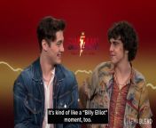 Cast interview with Asher Angel and Jack Dylan Grazer of Shazham