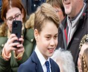 Prince George has a very special relationship with his grandfather King Charles from 18 very cute girl ridhi sex scandal long