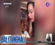 Meet Sarah, ang munting masunuring kambing!&#60;br/&#62;&#60;br/&#62;&#60;br/&#62;Balitanghali is the daily noontime newscast of GTV anchored by Raffy Tima and Connie Sison. It airs Mondays to Fridays at 10:30 AM (PHL Time). For more videos from Balitanghali, visit http://www.gmanews.tv/balitanghali.&#60;br/&#62;&#60;br/&#62;#GMAIntegratedNews #KapusoStream&#60;br/&#62;&#60;br/&#62;Breaking news and stories from the Philippines and abroad:&#60;br/&#62;GMA Integrated News Portal: http://www.gmanews.tv&#60;br/&#62;Facebook: http://www.facebook.com/gmanews&#60;br/&#62;TikTok: https://www.tiktok.com/@gmanews&#60;br/&#62;Twitter: http://www.twitter.com/gmanews&#60;br/&#62;Instagram: http://www.instagram.com/gmanews&#60;br/&#62;&#60;br/&#62;GMA Network Kapuso programs on GMA Pinoy TV: https://gmapinoytv.com/subscribe