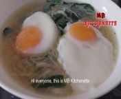 Got egg misua and spinach? The Perfect poached egg and spinach soup!! Easy cheap delicious recipe!!&#60;br/&#62;#egg #poachedegg #soup #spinach #recipe #tasty #easyrecipe #vegan #diet #workout #gym #healthy #delicious &#60;br/&#62;&#60;br/&#62;Eggs are a great source of inexpensive, yet high-quality protein. In fact, they are considered a complete protein source, as they includes all nine essential amino acids that the human body needs but cannot produce on its own. These amino acids, nourish skin, hair, and bones, support muscle tissue, and keep the immune system in good working order.&#60;br/&#62;&#60;br/&#62;Egg whites also provide vitamin B12, while yolks have fat-soluble vitamins A, D, E, and K, as well as lecithin. Eggs also contain vitamin B6, selenium, copper, iron, and zinc, and some brands of eggs (coming from chickens that have been fed a special diet) are even enriched with omega-3 fatty acids.&#60;br/&#62;&#60;br/&#62;❤️ Friends, if you liked the video, you can help the channel:&#60;br/&#62;&#60;br/&#62; Share this video with your friends on social networks. Subscribe to our channel, click the bell!Rate the video!- for us it is pleasant and important for the development of the channel!Subscribe to the channel:&#60;br/&#62;&#60;br/&#62; / @mbkitchenette&#60;br/&#62;&#60;br/&#62;Join this channel to get access to perks:&#60;br/&#62;https://www.youtube.com/channel/UCmTn020AbnNhq7gc4E_X-DQ/join&#60;br/&#62;&#60;br/&#62;https://bit.ly/3SafwuE