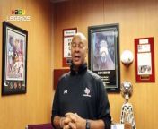 Coach Johnny Jones Postgame Interview - Comments On Losing To Alcorn State.