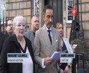The mother of murdered Emma Caldwell will meet First Minister Humza Yousaf on Tuesday and will attend further meetings with the chief constable of Police Scotland and the Lord Advocate to discuss the need for a public inquiry into the investigation of her killing.Margaret Caldwell, her family and their lawyer, Aamer Anwar, will meet Mr Yousaf at Bute House on Tuesday afternoon.They will then meet with Chief Constable Jo Farrell, of Police Scotland, on Wednesday afternoon and on Thursday morning, they will meet with Lord Advocate Dorothy Bain.