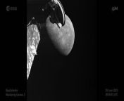 Watch the ESA/JAXA BepiColombo mission flyby the closest planet to the sun in this set of images captured. It was the 3rd flyby of Mercury for the spacecraft. &#60;br/&#62;&#60;br/&#62;The music used in the video &#92;
