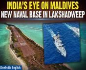 The Indian Navy is set to enhance its operational capabilities with the commissioning of INS Jatayu at the Minicoy islands in the Union Territory of Lakshadweep, marking a significant advancement in bolstering security infrastructure in the broader area. Against the backdrop of its strategic significance, the commissioning ceremony, overseen by Chief of the Naval Staff Adm R Hari Kumar on March 6, 2024, marks the dawn of a new era in naval operations. The establishment of Naval Detachment Minicoy in the early 1980s, under the operational command of the Naval Officer-in-Charge (Lakshadweep), underscores India&#39;s steadfast commitment to enhancing maritime security in the region. &#60;br/&#62; &#60;br/&#62;#IndiaMaldivesRow #INSJatayu #IndianNavy #Lakshadweep #MinicoyIslands #NavalCommissioning #MaritimeSecurity #Geopolitics #DiplomaticTensions #IndianOceanRegion #MilitaryPresence #CapacityBuilding #BilateralRelations #GeopoliticalDynamics #NavalBase #INS Dweeprakshak #IndianMilitary #MaldivianGovernment #DiplomaticFallout #RegionalSecurity&#60;br/&#62;~PR.152~PR.282~GR.121~