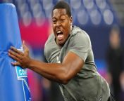 Impressive NFL Draft Prospects Shine at Workout | NFL Draft from riya shine