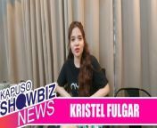 Find out the story of how Kristel Fulgar met her Korean suitor.&#60;br/&#62;&#60;br/&#62;Video producer: Kristine Kang&#60;br/&#62;Video editor: Cris David Castro&#60;br/&#62;&#60;br/&#62;Kapuso Showbiz News is on top of the hottest entertainment news. We break down the latest stories and give it to you fresh and piping hot because we are where the buzz is.&#60;br/&#62;&#60;br/&#62;Be up-to-date with your favorite celebrities with just a click! Check out Kapuso Showbiz News for your regular dose of relevant celebrity scoop: www.gmanetwork.com/kapusoshowbiznews&#60;br/&#62;&#60;br/&#62;Subscribe to GMA Network&#39;s official YouTube channel to watch the latest episodes of your favorite Kapuso shows and click the bell button to catch the latest videos: www.youtube.com/GMANETWORK&#60;br/&#62;&#60;br/&#62;For our Kapuso abroad, you can watch the latest episodes on GMA Pinoy TV! For more information, visit http://www.gmapinoytv.com&#60;br/&#62;&#60;br/&#62;For our Kapuso abroad, you can watch the latest episodes on GMA Pinoy TV! For more information, visit http://www.gmapinoytv.com&#60;br/&#62;&#60;br/&#62;Connect with us on:&#60;br/&#62;Facebook: http://www.facebook.com/GMANetwork&#60;br/&#62;Twitter: https://twitter.com/GMANetwork&#60;br/&#62;Instagram: http://instagram.com/GMANetwork