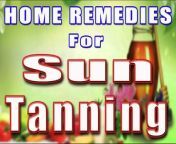 #suntannremedy #homemadesunscreen #skincare&#60;br/&#62;HOME REMEDIES FOR SUN TANNING II धूपमें झुलसी (काली) त्वचा के लिए घरेलूउपचार II &#60;br/&#62;&#60;br/&#62;In this video, our very talented anchor Alankaar Shrivastava is sharing &#92;