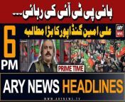 #aliamingandapur #ptichief #ptiprotest #headlines &#60;br/&#62;&#60;br/&#62;Asif Ali Zardari takes oath as 14th president of Pakistan&#60;br/&#62;&#60;br/&#62;Xi Jinping felicitates Asif Zardari on election as Pakistan’s president&#60;br/&#62;&#60;br/&#62;PM Shehbaz increases Ramazan Package to Rs12.5b&#60;br/&#62;&#60;br/&#62;Karachi commissioner fines 137 profiteers ahead of Ramzan 2024&#60;br/&#62;&#60;br/&#62;ECP releases final results of presidential election&#60;br/&#62;&#60;br/&#62;For the latest General Elections 2024 Updates ,Results, Party Position, Candidates and Much more Please visit our Election Portal: https://elections.arynews.tv&#60;br/&#62;&#60;br/&#62;Follow the ARY News channel on WhatsApp: https://bit.ly/46e5HzY&#60;br/&#62;&#60;br/&#62;Subscribe to our channel and press the bell icon for latest news updates: http://bit.ly/3e0SwKP&#60;br/&#62;&#60;br/&#62;ARY News is a leading Pakistani news channel that promises to bring you factual and timely international stories and stories about Pakistan, sports, entertainment, and business, amid others.