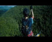 In this “Arthur” scene, Mark Wahlberg (Mikael) and his friends go ziplining. Check it out.