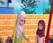 Kaneez Fatima Cartoon Series Compilation &#124; Episodes 11 to 15 &#124; 3D Animation Urdu Stories For Kids &#124; Kaneez Fatima New Cartoon &#124; New Compilation Cartoon &#60;br/&#62;&#60;br/&#62;00:00Chupan Chupai &#60;br/&#62;04:08 Raiqa Ka Roza Toot Gaya &#60;br/&#62;08:44 Areeba Ghussa Hogayi &#60;br/&#62;11:29 Eid Mubarak &#60;br/&#62;14:14 Kaneez Fatima Ka Sawal &#60;br/&#62;20:21 Raiqa Ka Plan &#60;br/&#62;24:24 Raiqa Aur Areeba Ka Mazak &#60;br/&#62;28:40 Raiqa Ki Moti Hogayi &#60;br/&#62;32:51 Aata Kaisay banta Hai &#60;br/&#62;35:30 Areeba Choor Dain &#60;br/&#62;40:18 Raiqa Aur Khargosh &#60;br/&#62;42:51 Rameen Darr Gayi &#60;br/&#62;46:43 Areeba 1st Agayi &#60;br/&#62;&#60;br/&#62;&#60;br/&#62;Kaneez Fatima is a 3D animated cartoon series in Urdu/Hindi for kids produced by Kids Land &#60;br/&#62;It entertains children as well as teaches them the fundamental principles of living in society. It also gives Islamic education, tells Islamic stories, and teaches prayers for various occasions.&#60;br/&#62;This cartoon has 3 main characters: Kaneez Fatima, her sister Raiqa and her friends Rameen and Areeba.&#60;br/&#62;&#60;br/&#62;Our channel (Kids Land Official) contains programs, cartoons, animated stories and poems aimed at entertaining and educating children about Islam and its beautiful teachings providing them with guidance on Islamic topics while keeping them entertained and away from other harmful content.&#60;br/&#62;Ghulam Rasoolis a 3D animated cartoon series in Urdu/Hindi for kids produced by Kids Land Animation&#60;br/&#62;&#60;br/&#62;#KaneezFatima &#60;br/&#62;#Kidsland &#60;br/&#62;#cartoon &#60;br/&#62;#compilation