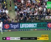 NZ vs AUS 2nd Test Day 1 Highlights from xxx nz
