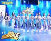 BINI members are ready to showcase the &#39;&#39;Pantropiko&#39;&#39; dance challenge with the It&#39;s Showtime family.&#60;br/&#62;&#60;br/&#62;Stream it on demand and watch the full episode on http://iwanttfc.com or download the iWantTFC app via Google Play or the App Store. &#60;br/&#62;&#60;br/&#62;Watch more It&#39;s Showtime videos, click the link below:&#60;br/&#62;&#60;br/&#62;Highlights: https://www.youtube.com/playlist?list=PLPcB0_P-Zlj4WT_t4yerH6b3RSkbDlLNr&#60;br/&#62;Kapamilya Online Live: https://www.youtube.com/playlist?list=PLPcB0_P-Zlj4pckMcQkqVzN2aOPqU7R1_&#60;br/&#62;&#60;br/&#62;Available for Free, Premium and Standard Subscribers in the Philippines. &#60;br/&#62;&#60;br/&#62;Available for Premium and Standard Subcribers Outside PH.&#60;br/&#62;&#60;br/&#62;Subscribe to ABS-CBN Entertainment channel! - http://bit.ly/ABS-CBNEntertainment&#60;br/&#62;&#60;br/&#62;Watch the full episodes of It’s Showtime on iWantTFC:&#60;br/&#62;http://bit.ly/ItsShowtime-iWantTFC&#60;br/&#62;&#60;br/&#62;Visit our official websites! &#60;br/&#62;https://entertainment.abs-cbn.com/tv/shows/itsshowtime/main&#60;br/&#62;http://www.push.com.ph&#60;br/&#62;&#60;br/&#62;Facebook: http://www.facebook.com/ABSCBNnetwork&#60;br/&#62;Twitter: https://twitter.com/ABSCBN &#60;br/&#62;Instagram: http://instagram.com/abscbn&#60;br/&#62; &#60;br/&#62;#ABSCBNEntertainment&#60;br/&#62;#ItsShowtime&#60;br/&#62;#FriDateKoShowtime