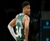 Bucks Beat Clippers Behind Giannis and Dame in 124-117 Victory from dsigobg ca mp4