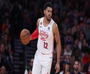 New York Knicks and Philadelphia 76ers Set NBA Scoring Low from yura ny