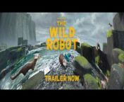 Unleash the adventure! ️&#60;br/&#62;&#60;br/&#62;Join a lost robot named Roz on a thrilling journey of survival and self-discovery in the official trailer for &#92;