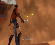 We&#39;ve played four hours of Prince of Persia: The Lost Crown which is a 2.5D platform action-adventure video game developed and published by Ubisoft. It also turned out to be a rather good game.