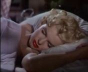 Marilyn Monroe Sexy Scene from 'Niagara' from andrea del rosario nude